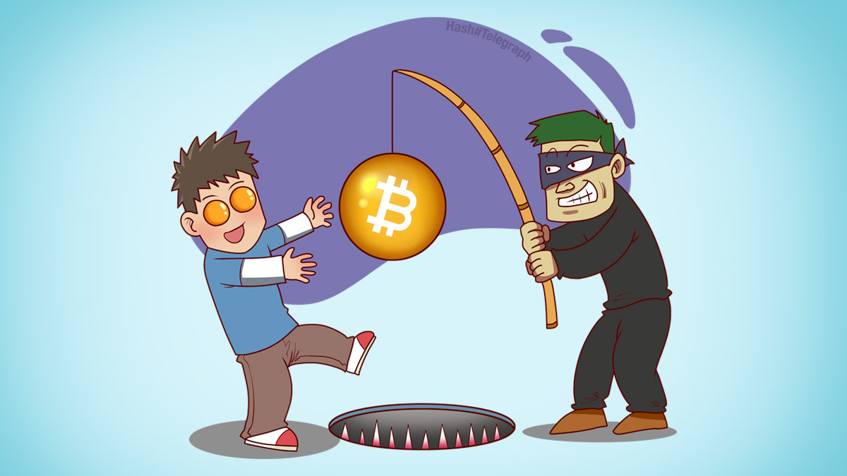 Немец Себастьян отправил фейковому Илону Маску 10 биткоинов в надежде ...