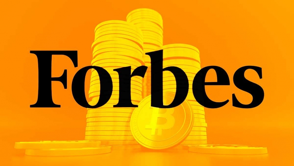 В список миллиардеров журнала Forbes вошли 4 представителя криптовалютной  отрасли - Hash Telegraph