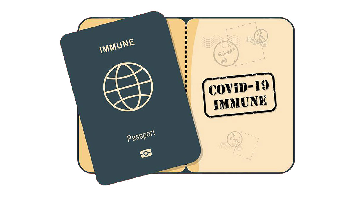 Международная ассоциация воздушного транспорта внедряет ковидные паспорта на основе блокчейна