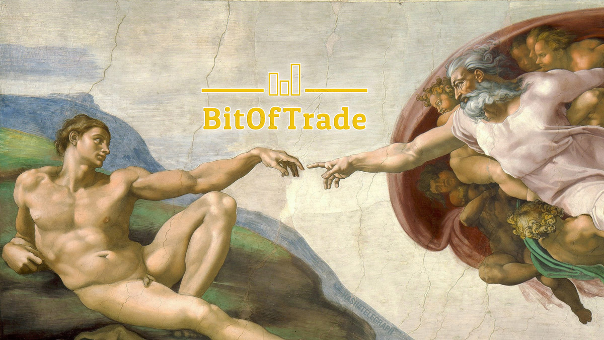 BitOfTrade: от биткоина к Ethereum и финансовым сервисам