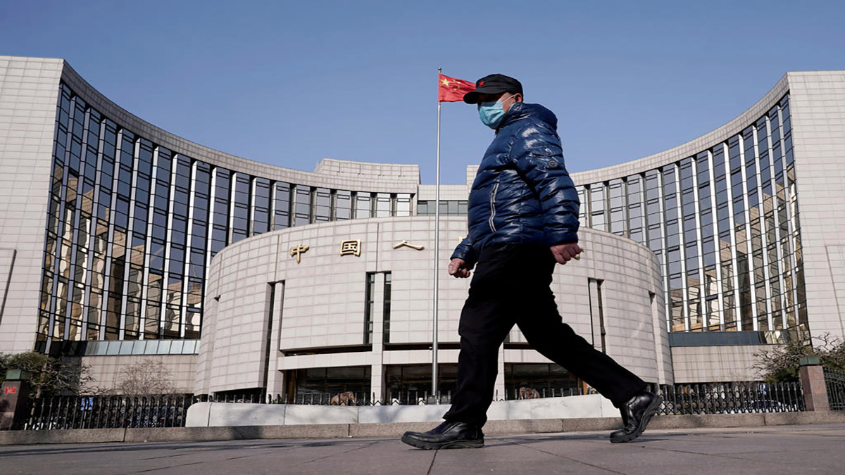 Центробанк Китая впервые признал биткоин инвестиционным активом