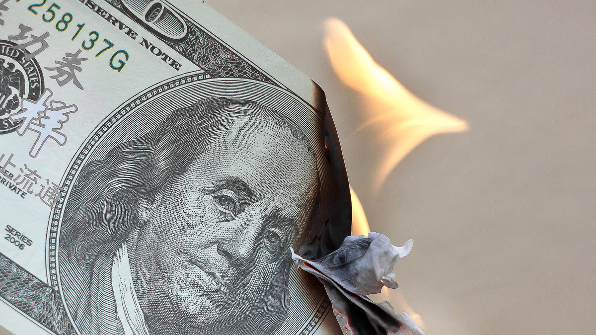 Биткоин устремляется к $50 тыс. на фоне 5-процентной инфляции в США