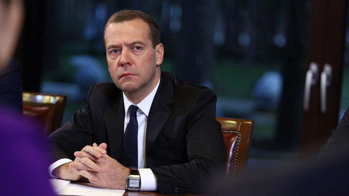 Дмитрий Медведев надеется победить «международный экономический тоталитаризм» с помощью цифрового рубля