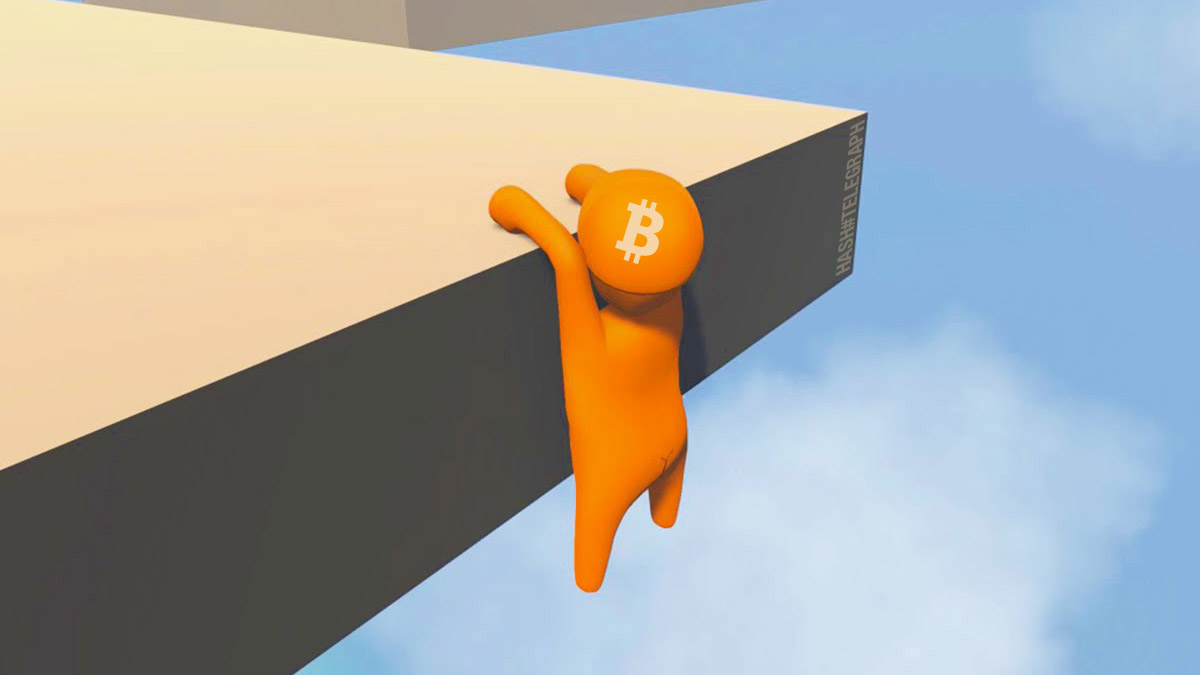 Биткоин приближается к $30 тыс. Куда падаем?