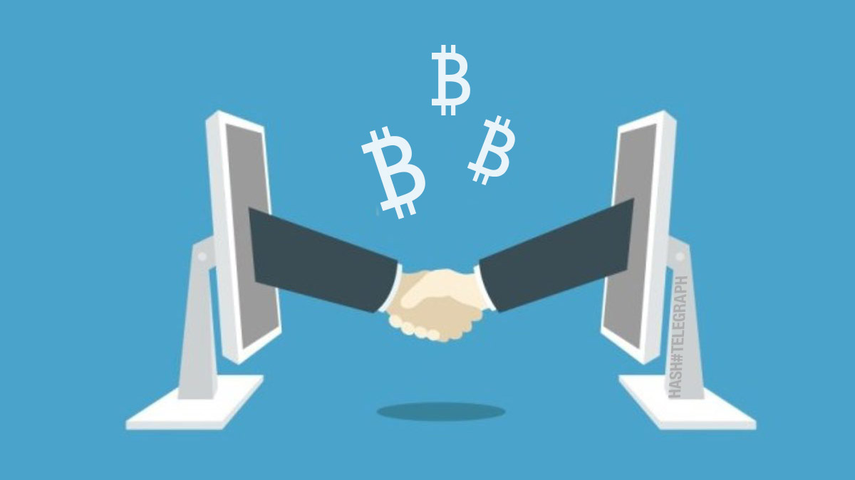 Правила безопасности криптовалютной P2P-торговли (OTC)