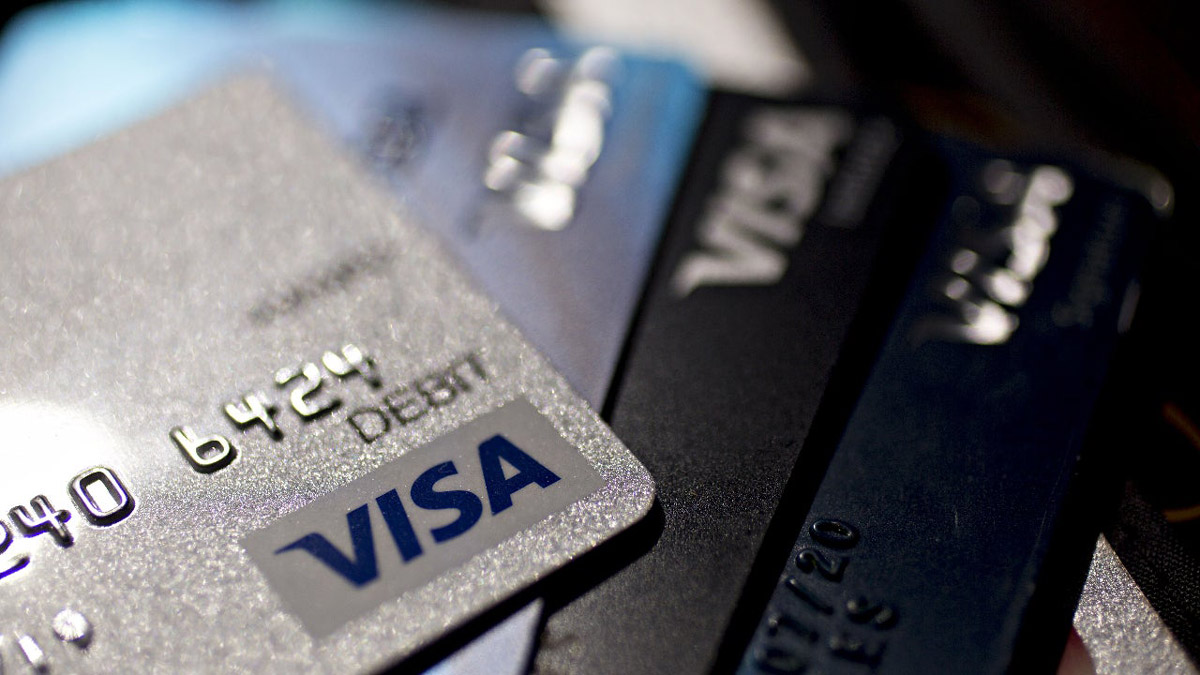 Владельцы криптокарт потратили в первом полугодии 2021 года более $1 млрд — Visa
