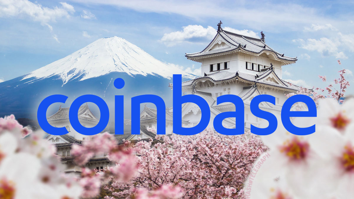 Американская биржа Coinbase выходит на рынок Японии