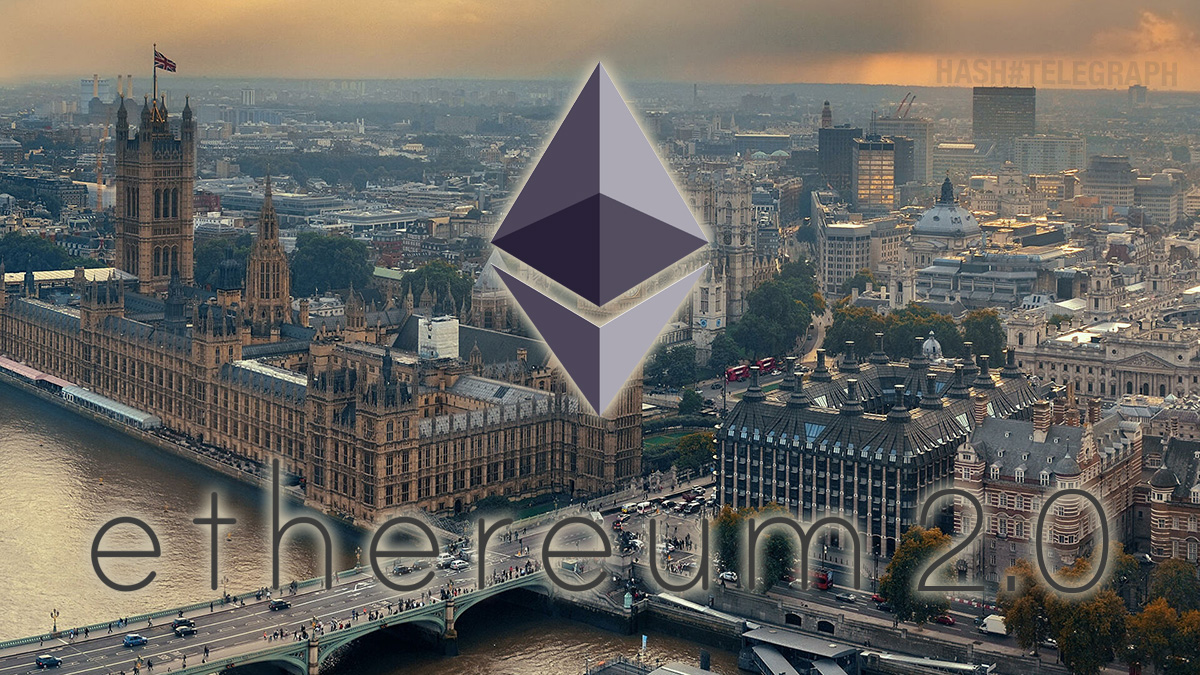 В сети Ethereum произошло обновление London