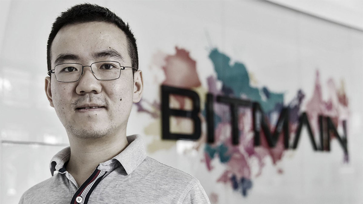 Криптовалютный рынок на грани роста, несмотря на китайский FUD — cоучредитель Bitmain