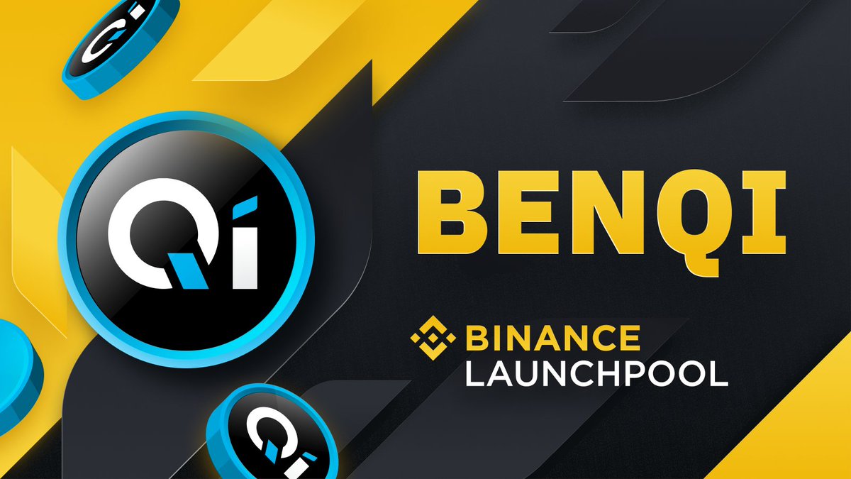Binance Launchpool запускает новый проект фарминга — BENQI