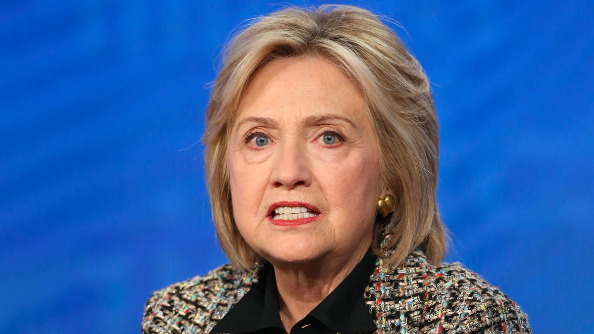 Хиллари Клинтон рассказала о способности биткоина вредить правительству США