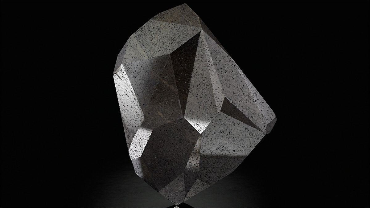 Sotheby’s продаст самый крупный в мире ограненный бриллиант за криптовалюту