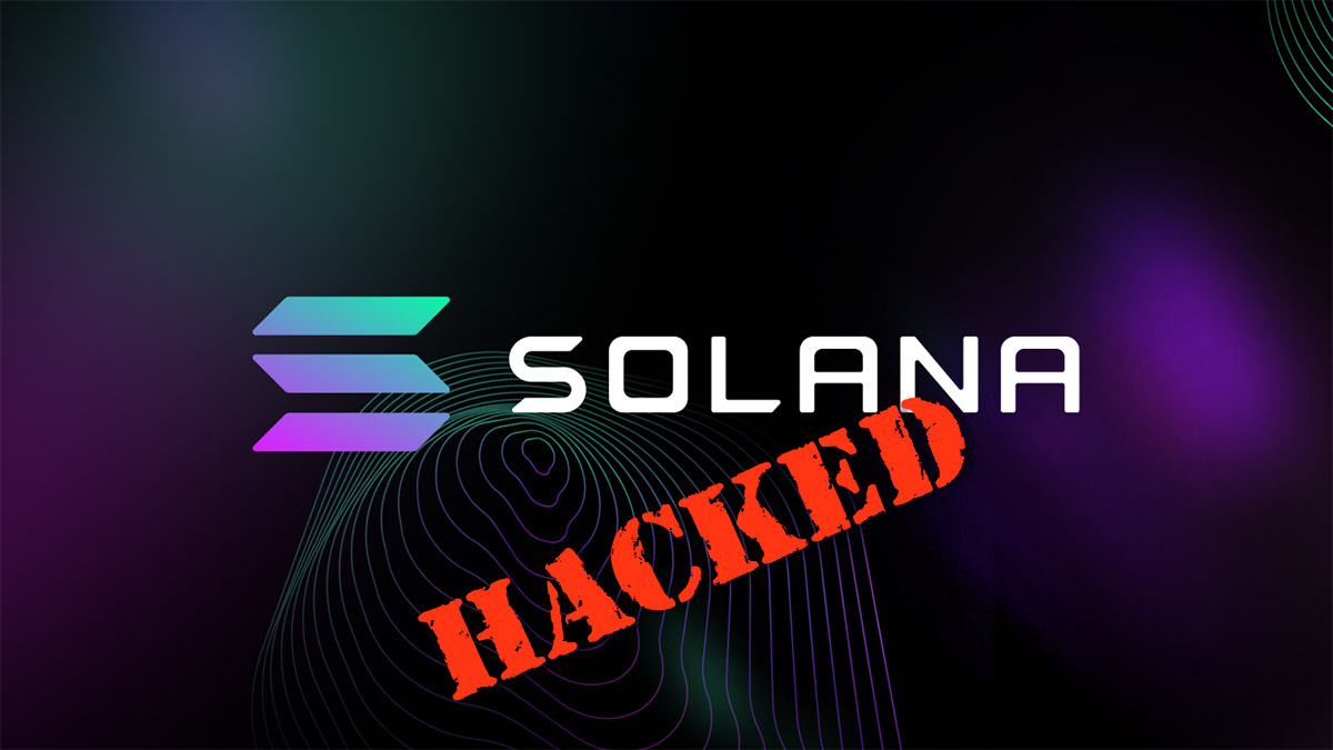 Спасайте ваши токены: кошельки Solana взломаны, атака продолжается