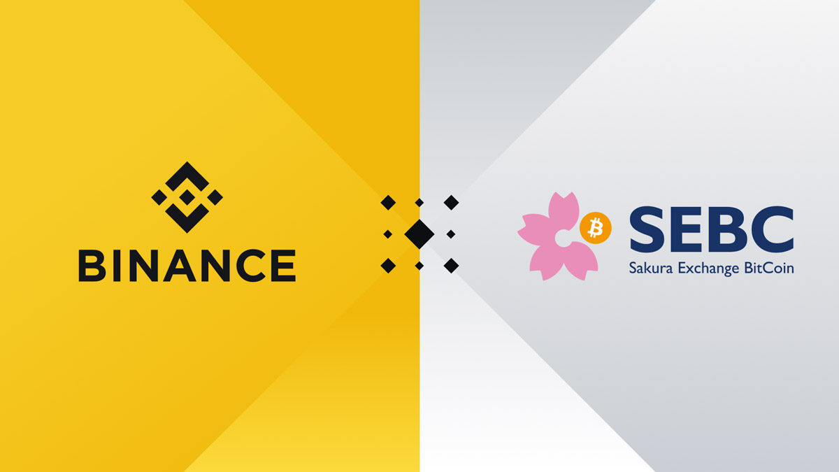 Binance выходит на японский рынок благодаря покупке биржи Sakura Exchange BitCoin