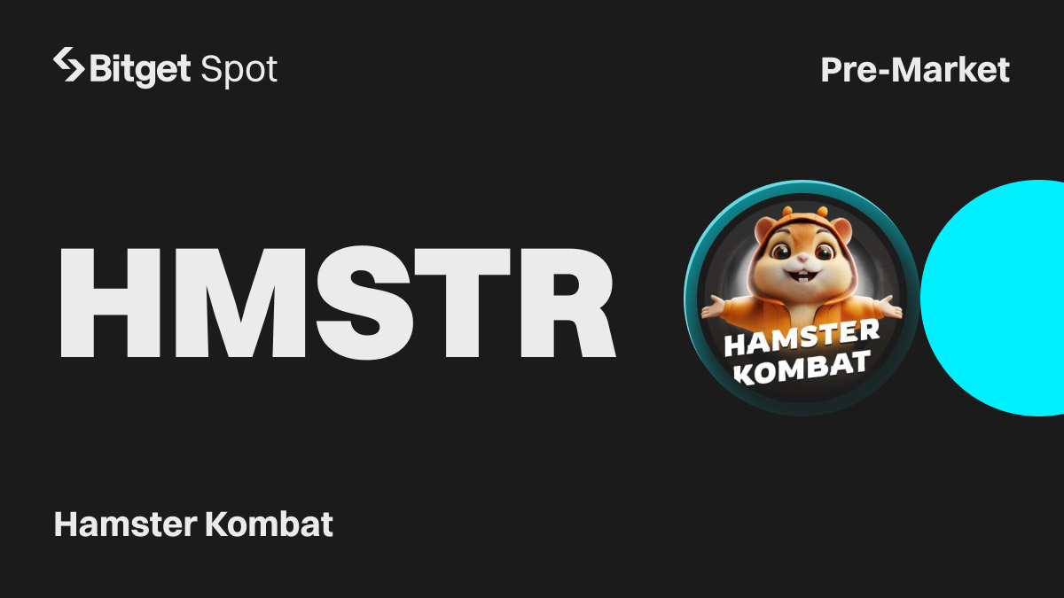 На премаркете Bitget появится Hamster Kombat (HMSTR) до листинга на CEX -  Hash Telegraph