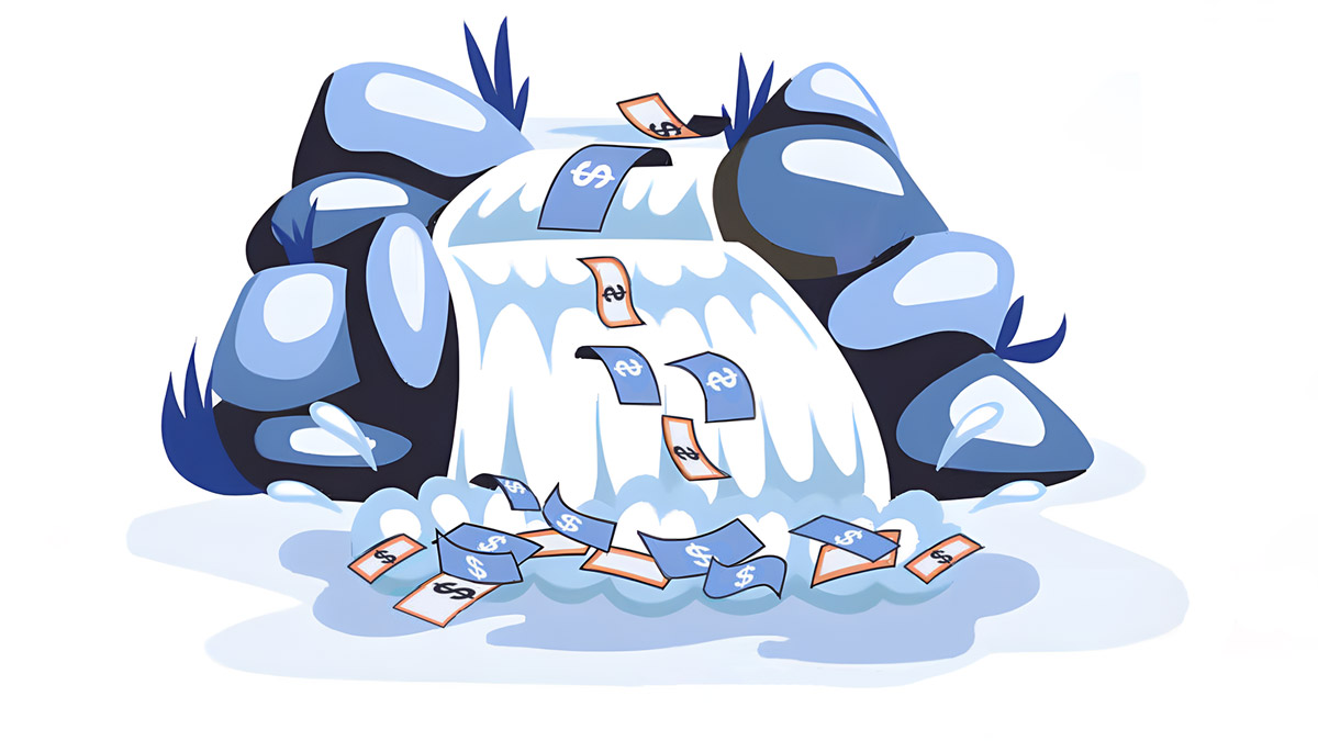 Биткоин-ETF BlackRock пережил крупнейший отток капитала в истории — $523 млн за день