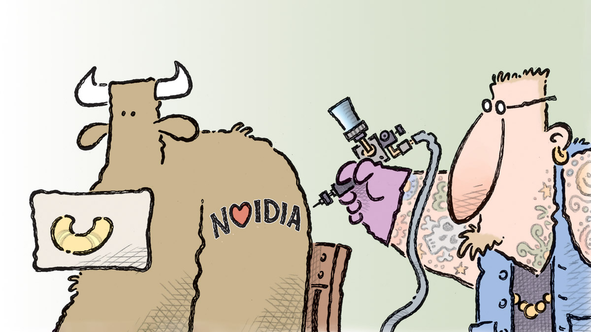 Nvidia потратила $20 млрд на покупку разработчика чипов Groq и $5 млрд на акции Intel