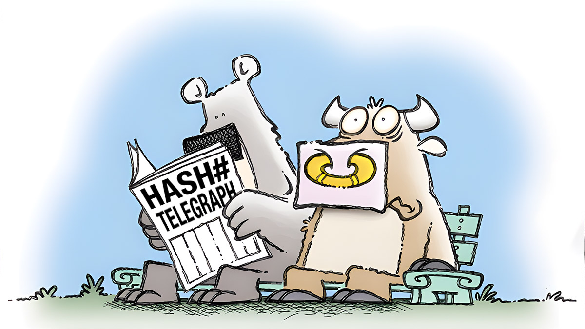 Дайджест недели: биткоин впервые за 16 лет упал в год после халвинга, ИИ увеличивает IQ на 2,5 балла в месяц