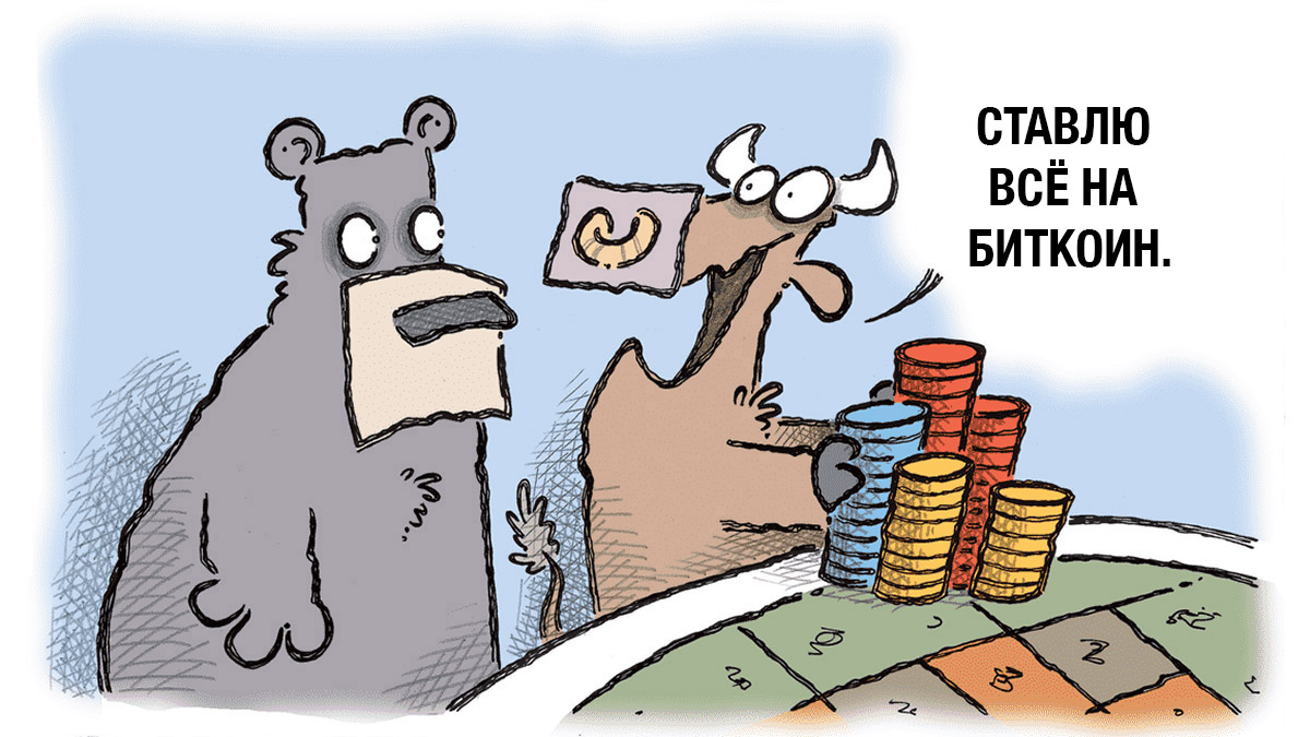 Основатель Mechanism Capital ставит $200 млн на рост биткоина
