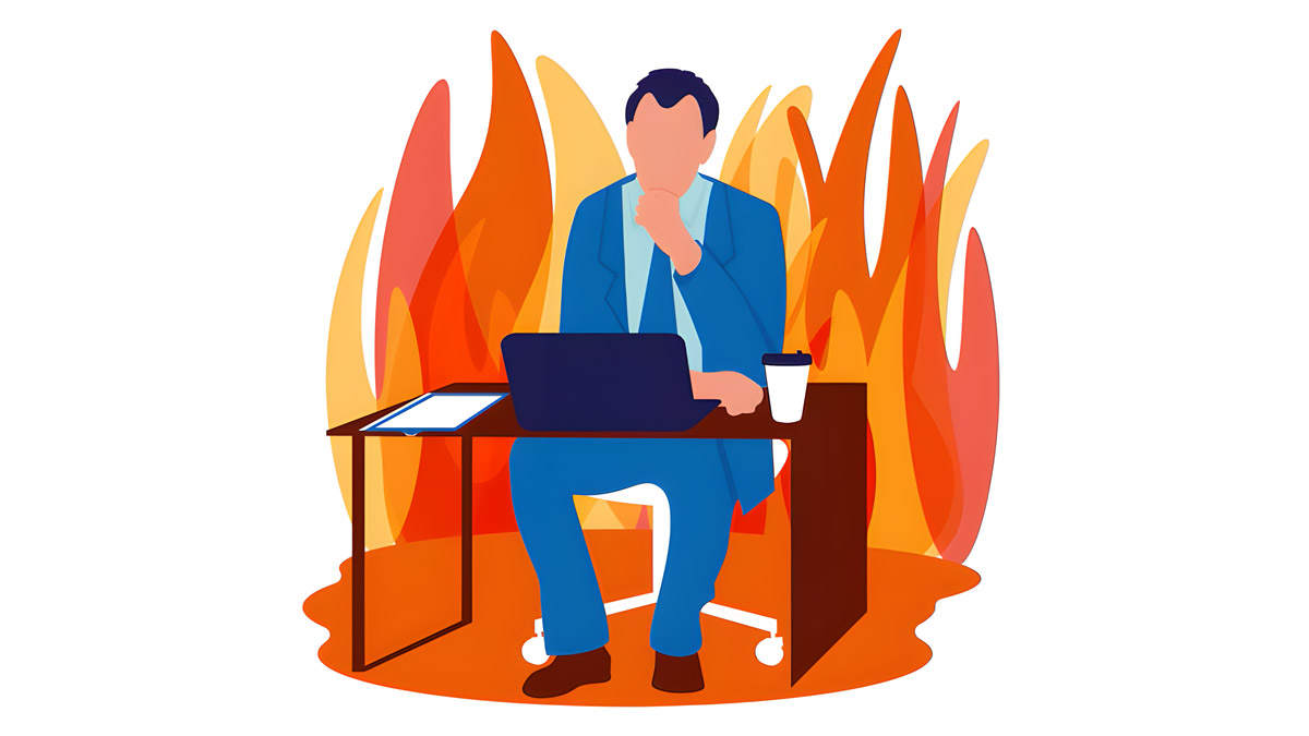 Professional burnout Professional burnout