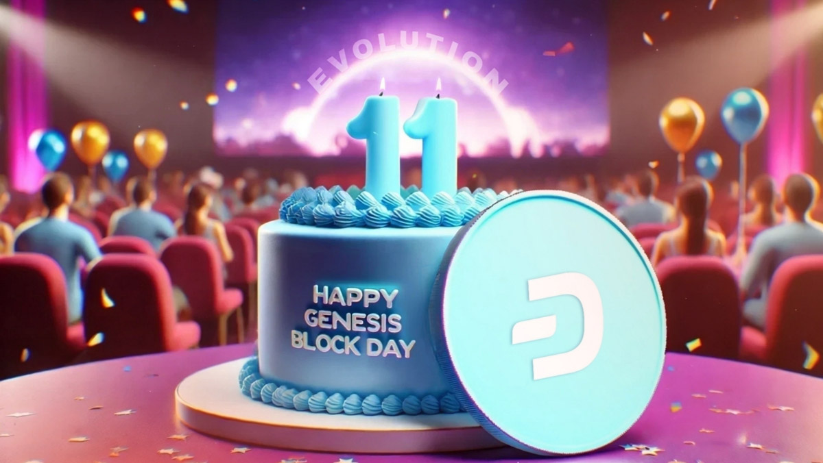 Dash 11 Years