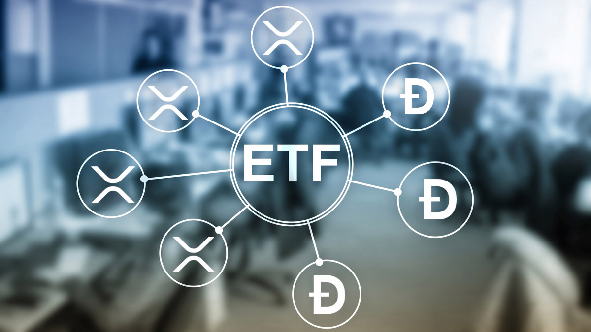 Регулятор США сделал первый шаг к одобрению ETF на XRP и Dogecoin от Grayscale
