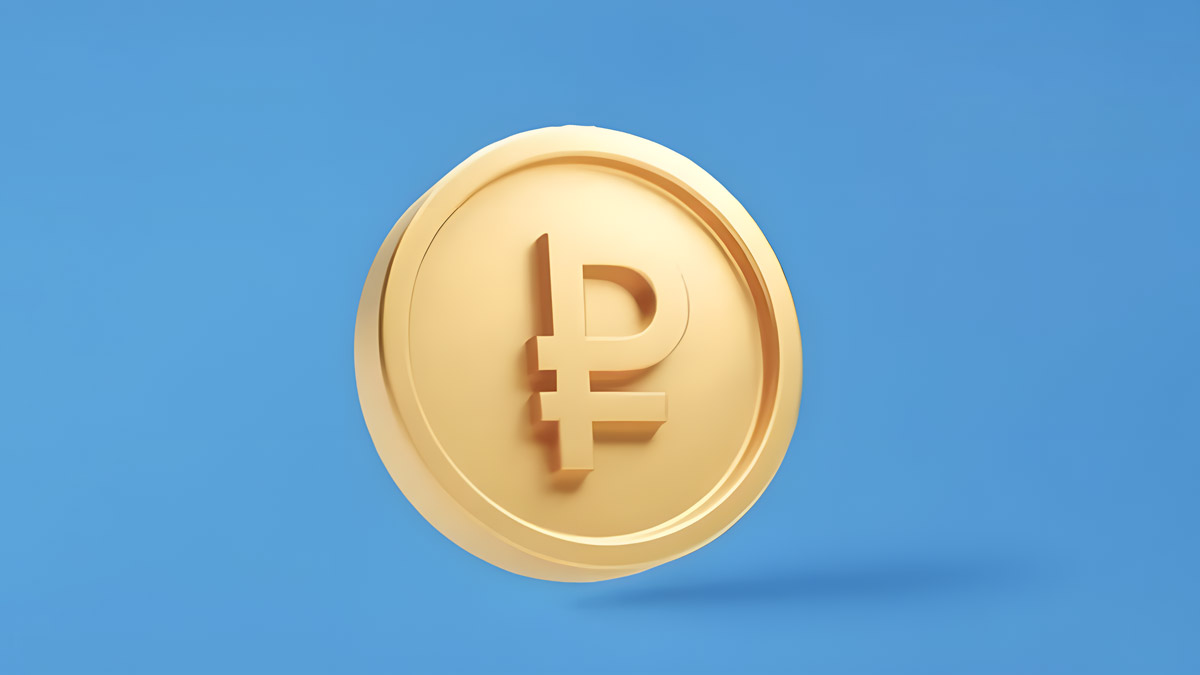 Крипторубль получил поддержку на P2P-платформе Bitpapa