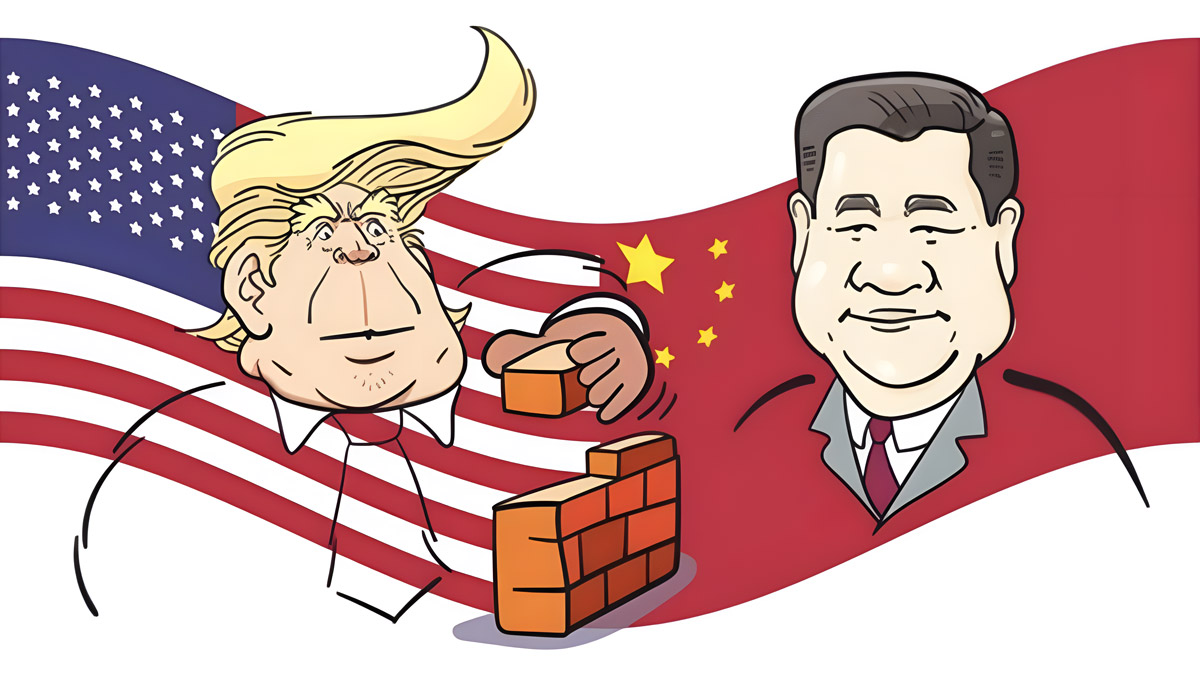 QCP Capital: для биткоина встреча Трампа и Си важнее решения ФРС