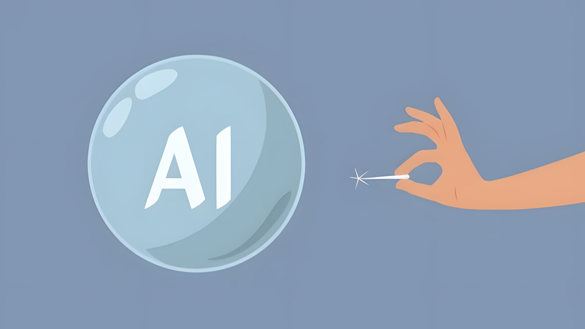 Сбербанк предрекает повторение пузыря доткомов в сфере искусственного интеллекта