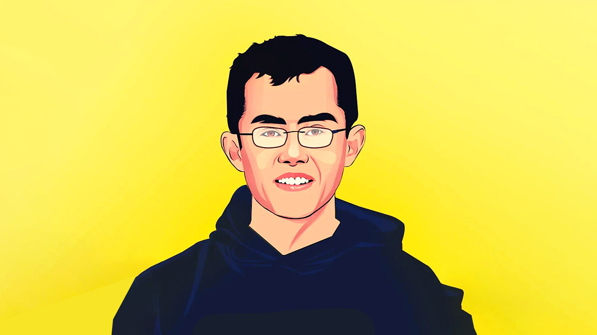 Основатель Binance опровергает информацию о даче показаний против создателя TRON