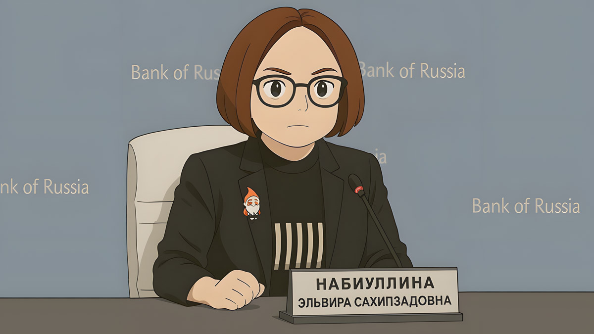 Набиуллина: «Нельзя позволять крипте проникать во внутреннее денежное обращение»