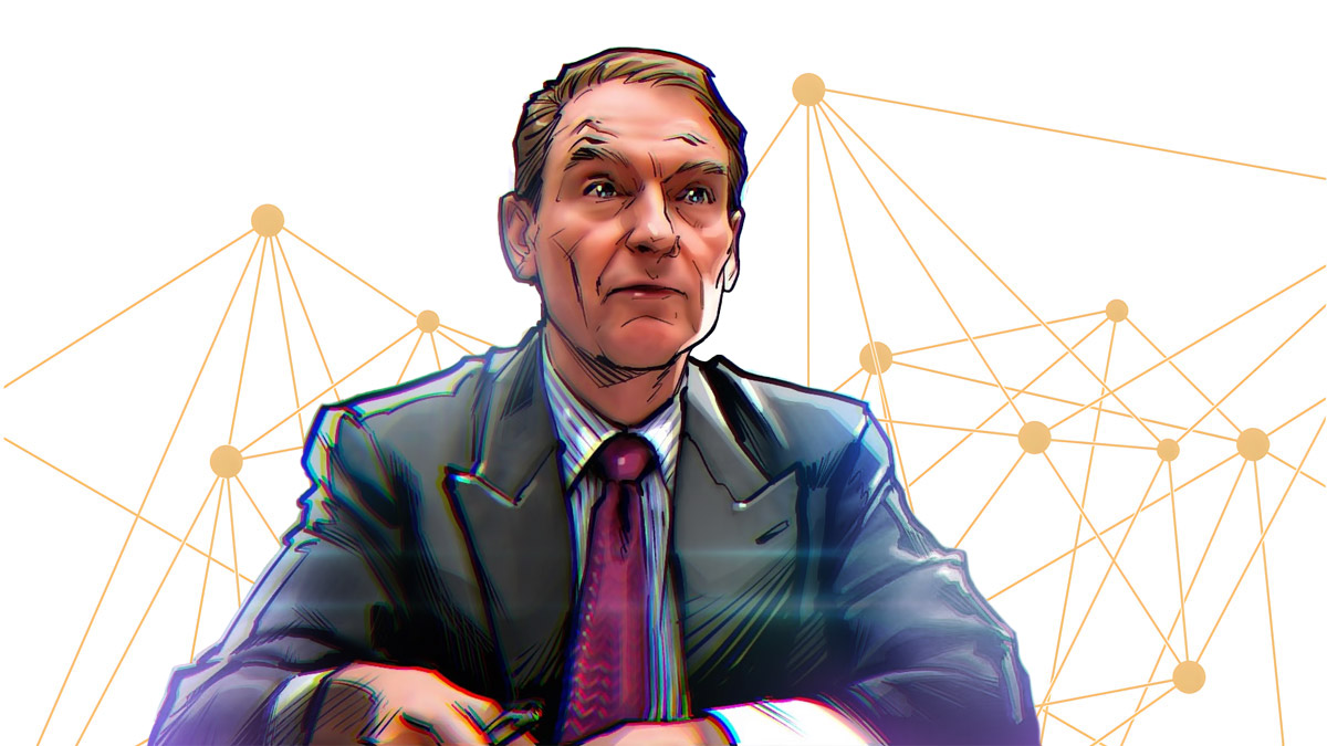 Глава SEC Пол Аткинс: блокчейн открывает двери для инноваций на финансовых рынках