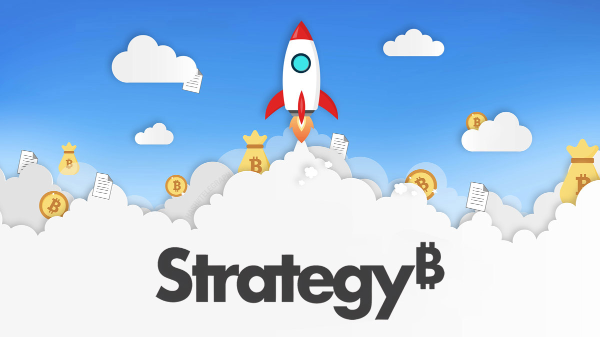Strategy завершила рекордный год накопления биткоина покупкой на $108 млн