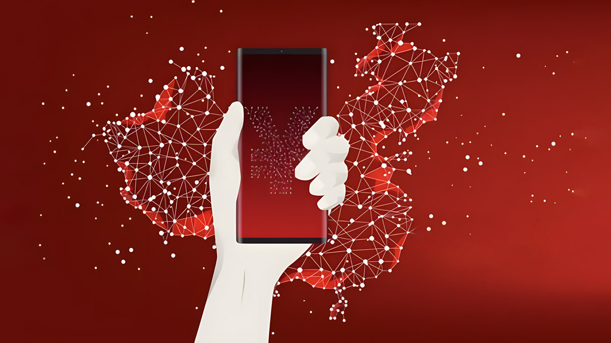 Китай создает международный центр цифрового юаня в Шанхае для международных операций