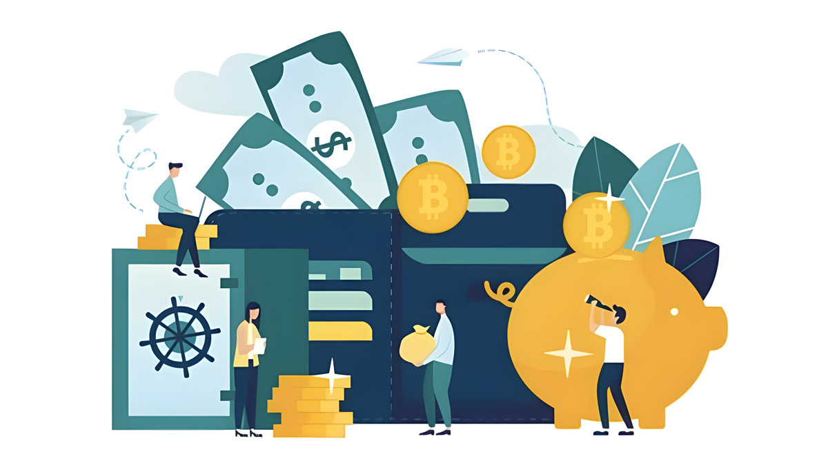 JPMorgan разрешит использовать биткоин и Ethereum в качестве залога