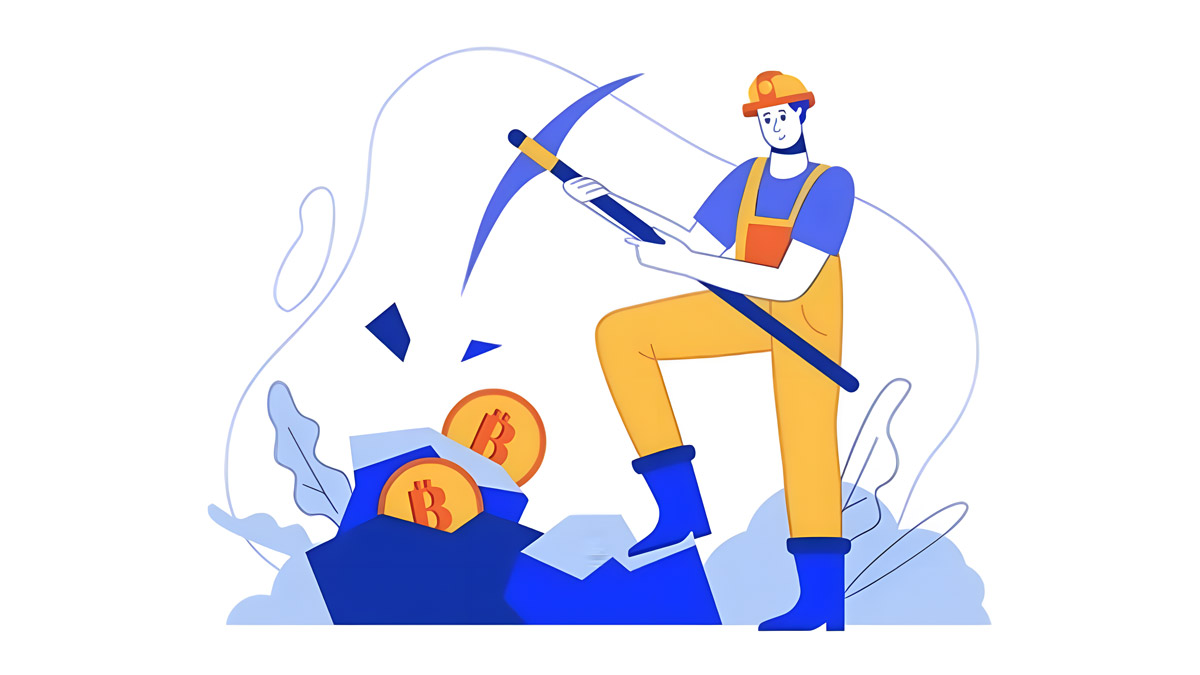 Долги майнеров биткоина выросли на 500% за год