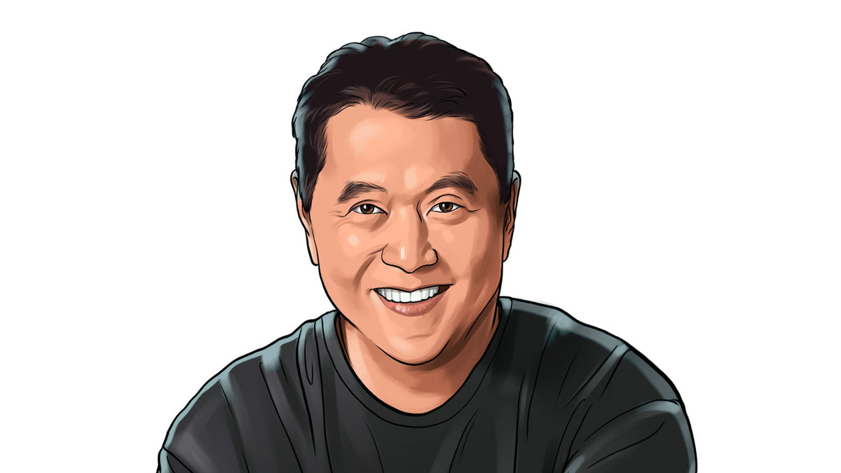 Кийосаки объяснил падение рынка нехваткой денег и поделился верой в биткоин и золото