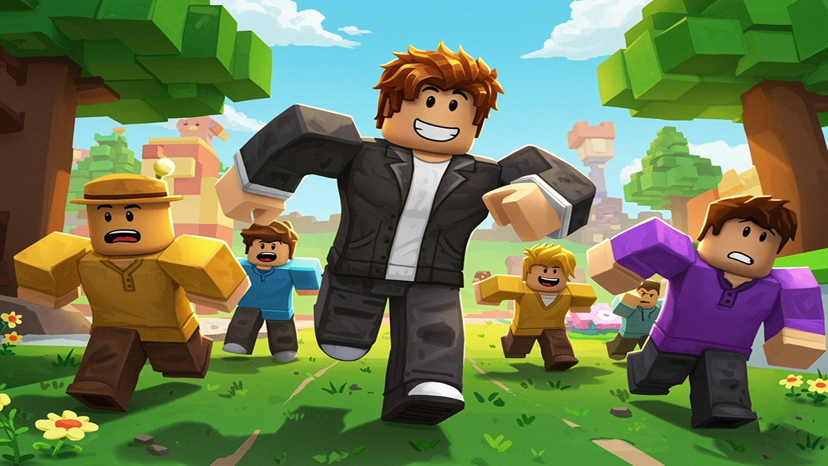 Roblox не защищает детей от вредного контента — Роскомнадзор