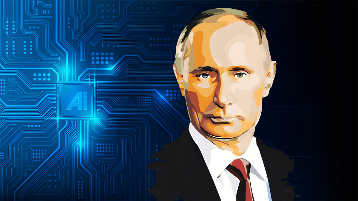 Путин создает штаб по искусственному интеллекту в России