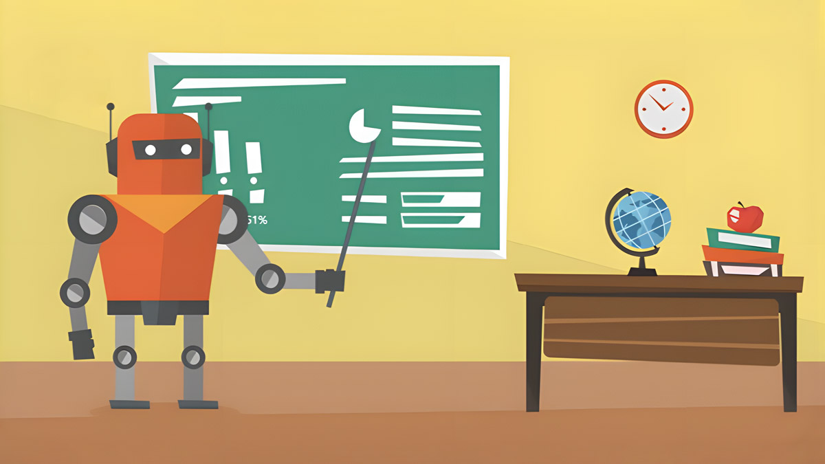 От обычных приложений к цифровым наставникам: эволюция ИИ в образовании