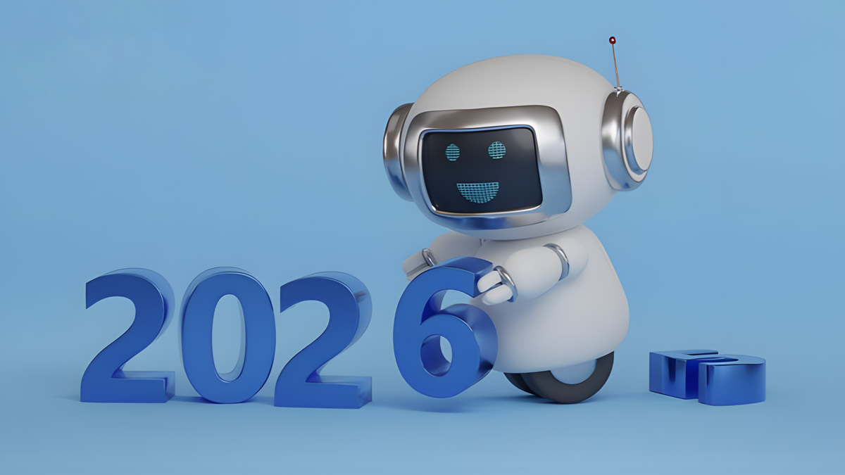 2026-й может стать годом, когда вы действительно изучите ИИ