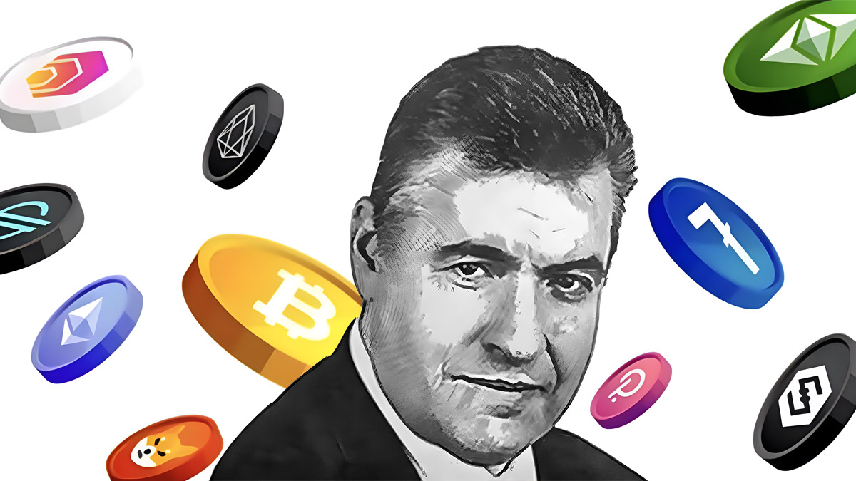 Глава ЛДПР выступил за легализацию криптовалют в России