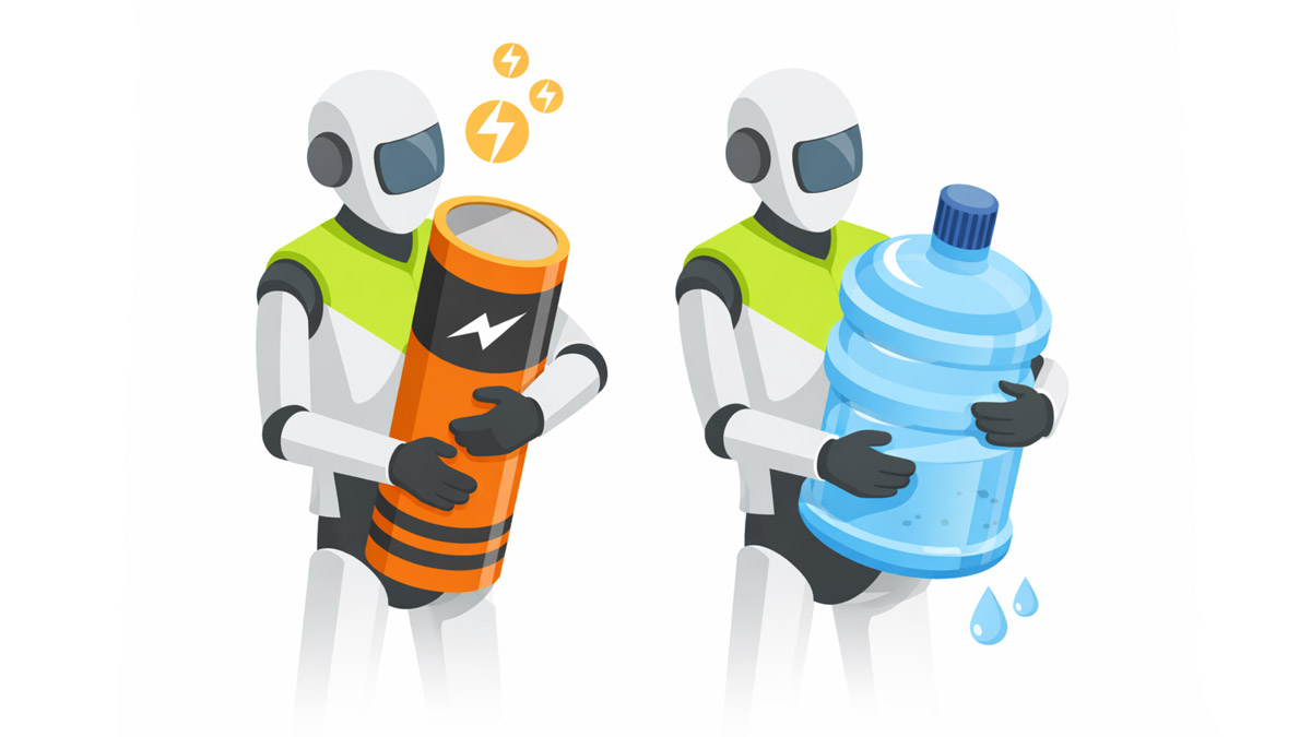 Аппетиты ИИ: энергопотребление Нью-Йорка и бутилированная вода всего мира