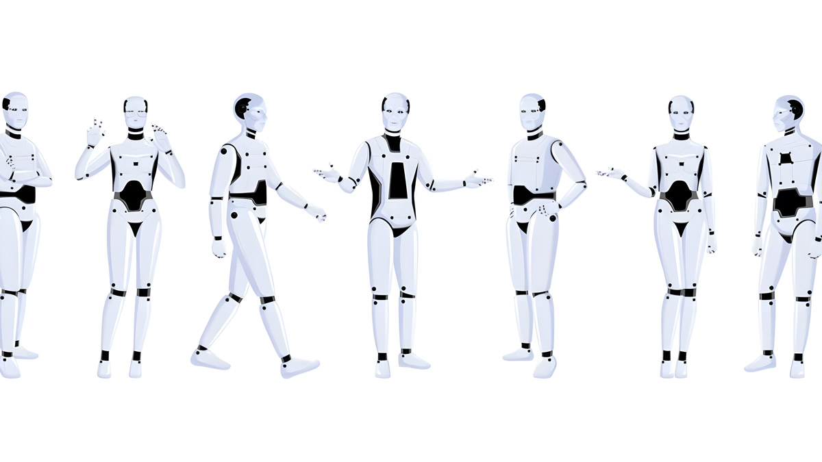 В Пекине открыли новую школу для обучения роботов домашним и производственным задачам