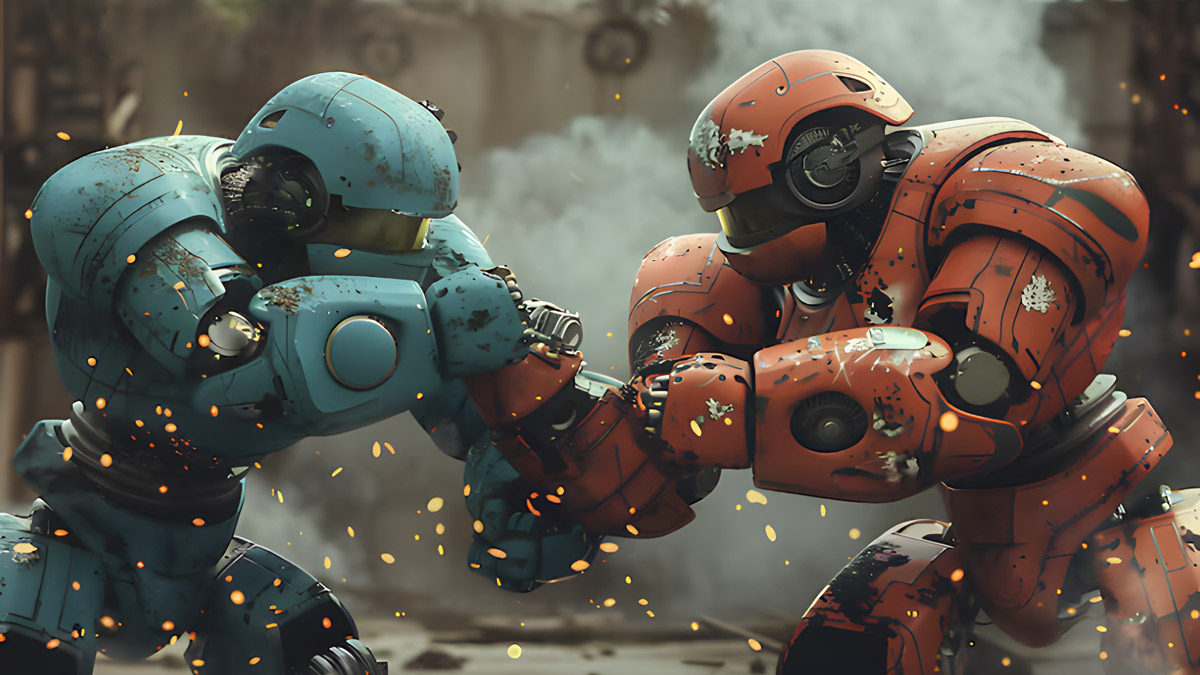 Грядет война искусственных интеллектов