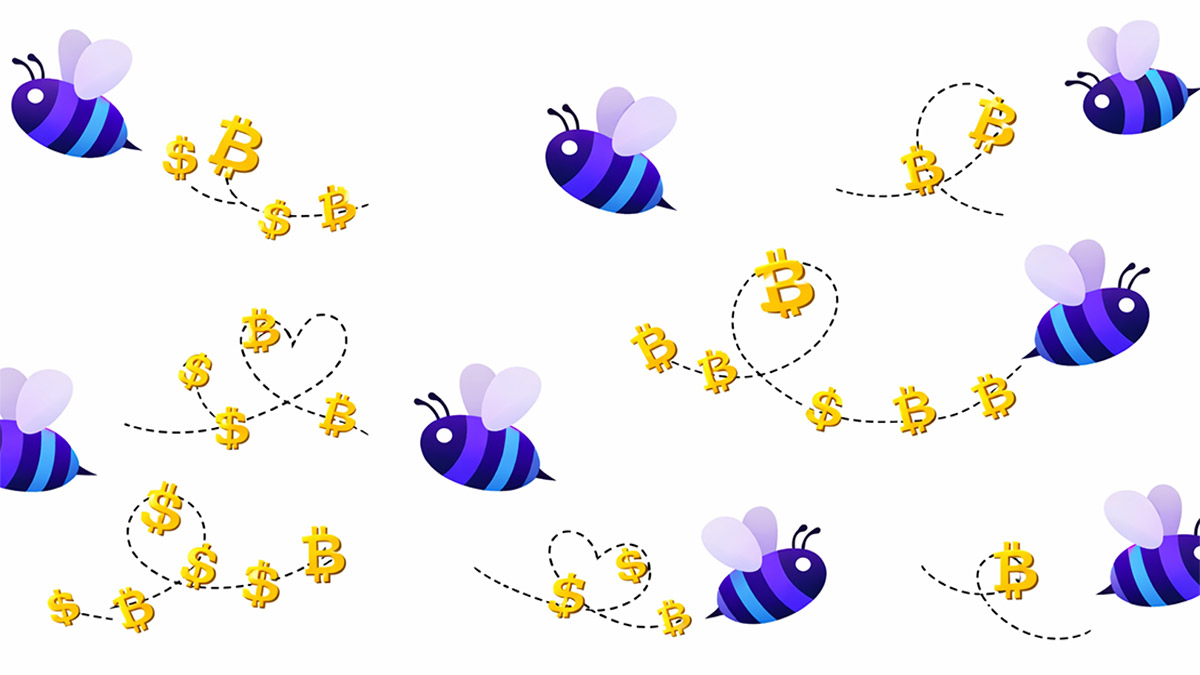 ИИ: деньги не нужны, если есть биткоин