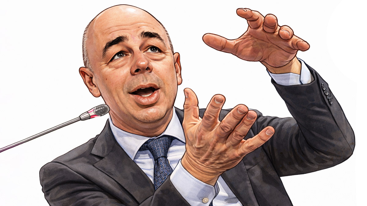 Антон Силуанов: ИИ не сможет формировать российский бюджет, потому что для этого «нужна душа»