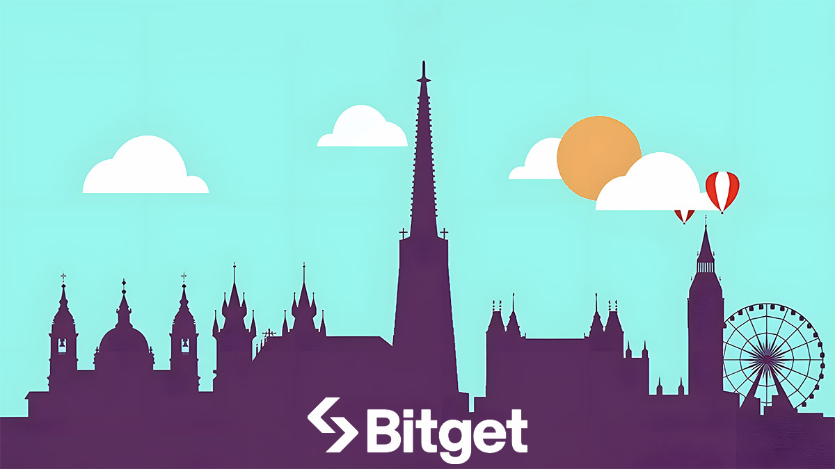 Bitget откроет штаб-квартиру в Австрии