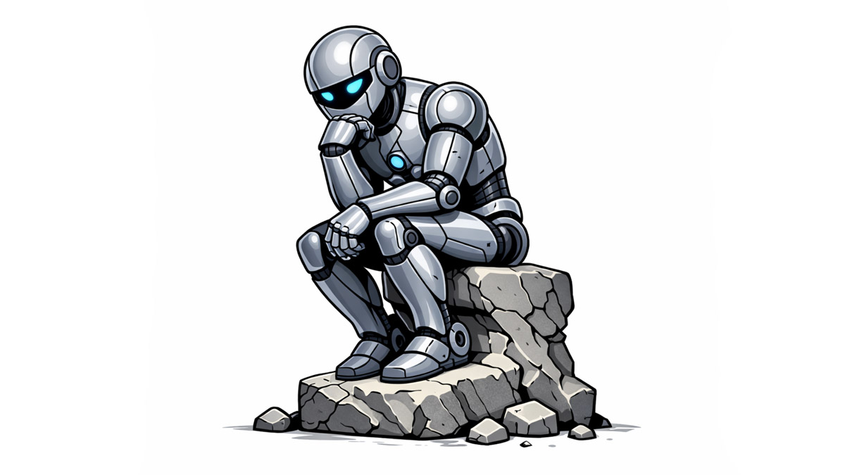 ИИ заменит ваш мозг только если вы сами этого захотите