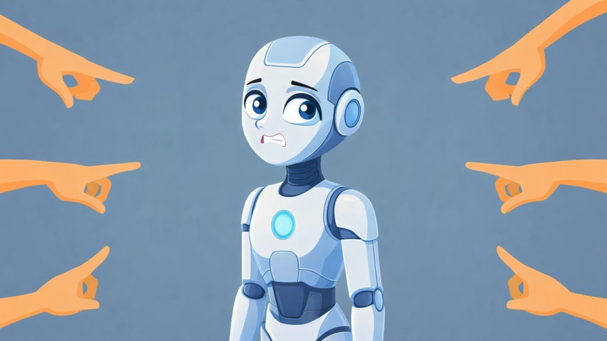 Презумпция виновности: почему ИИ — это не просто программное обеспечение